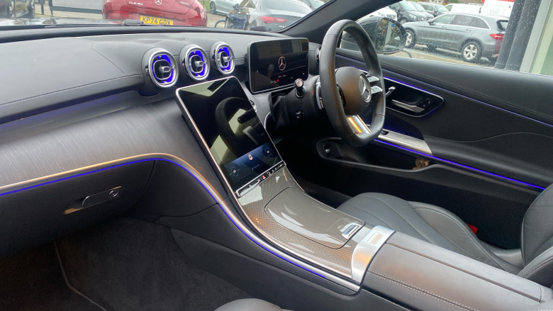 Mercedes-Benz Cle 300 4Matic AMG Line Premium 2dr 9G-Tronic Petrol Coupe